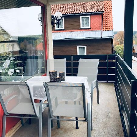 Wohnung An Der Skiwiese - Boxspring - Balkon - 2 Smart Tv - Carport ブラウンラーゲ エクステリア 写真