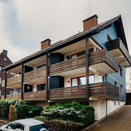 Wohnung An Der Skiwiese - Boxspring - Balkon - 2 Smart Tv - Carport ブラウンラーゲ エクステリア 写真